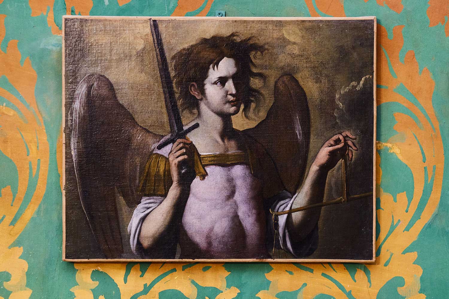 Home 13 Fotografia professionale di opere d'arte