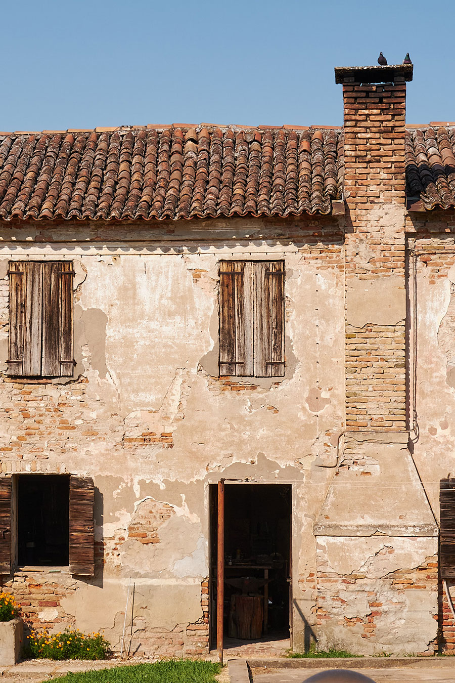 Home 12 <a href="https://brandogallo.com/progetto/censimento-architetture-rurali/">Architetture Rurali</a>