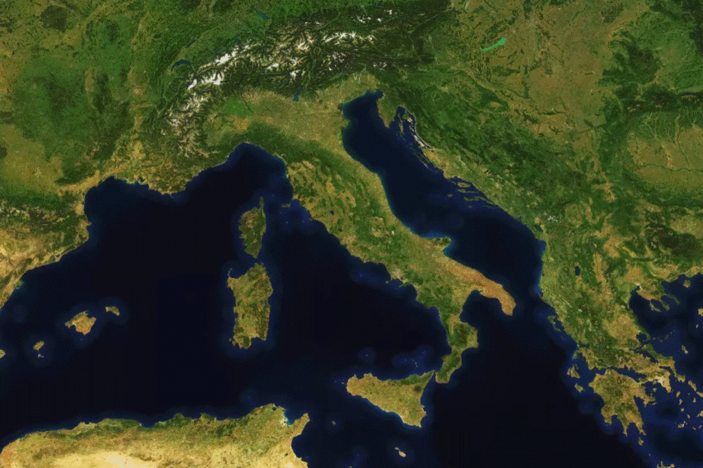 Cartografia e fotografia per la mappatura culturale del territorio
