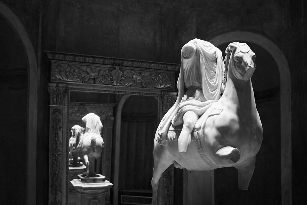 Fotografia di opere d&rsquo;arte — documentazione di un bene