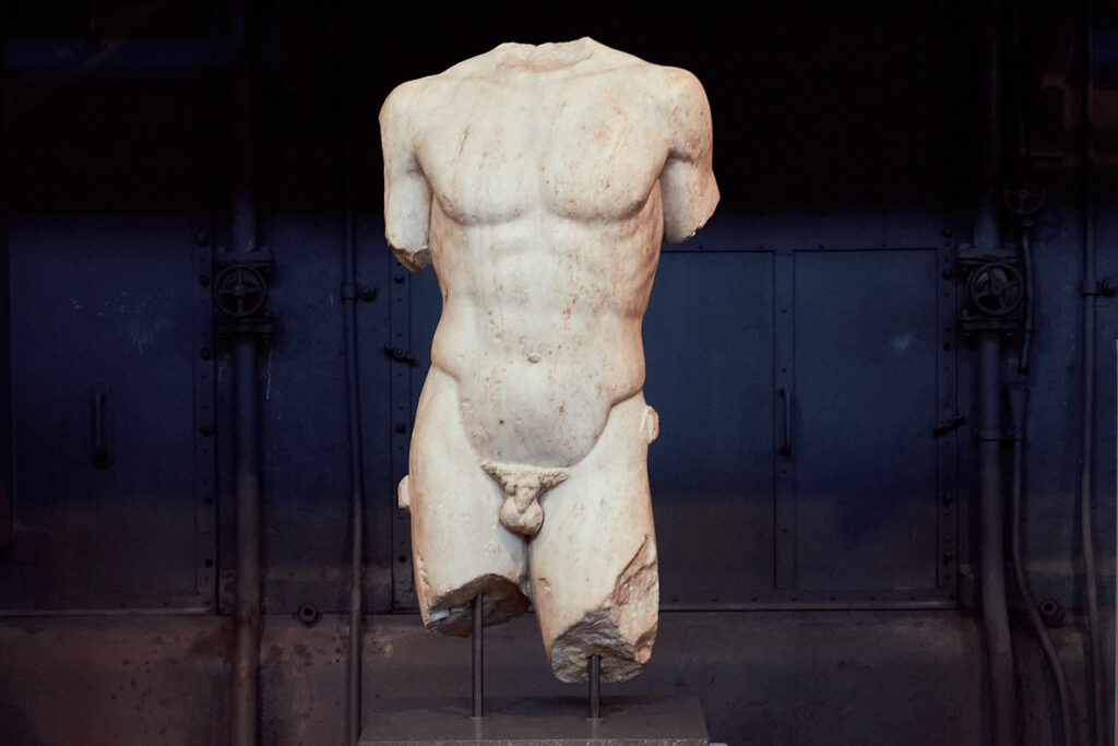 fotografia professionale di opere d'arte