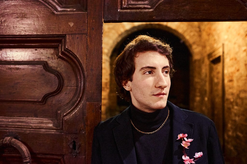 Brando Gallo &mdash; ritratto come atto di presenza
